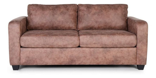 Rosen Sofá Cama Enzo Tela Moca