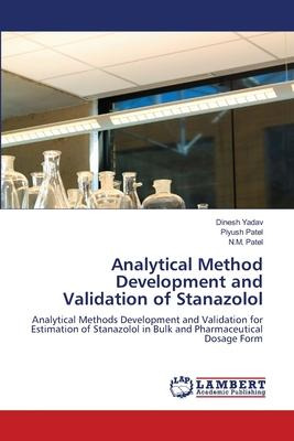 Libro Analytical Method Development And Validation Of Sta...