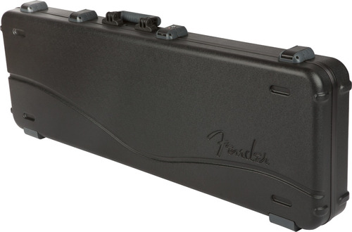 Estuche Para Bajo Fender Rigido Dlx Molded