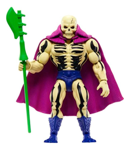Scareglow Motu Origins Masters Of The Universe He Man Skelet (Usado)