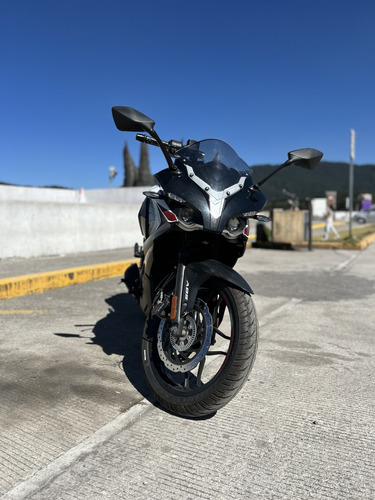 Pulsar Rs200 2024 Factura Original Único Dueño Nu