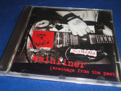 Social Distortion-mainliner:wreckage From The Past(cd)1995