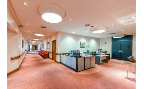 Edificio Oficinas En Zona Centrica-16.798 M2 -caba