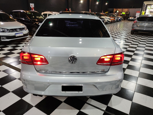 Imagen 3 de 15 de Volkswagen Passat Comfort Tsi Turbo No Automatico Highline B