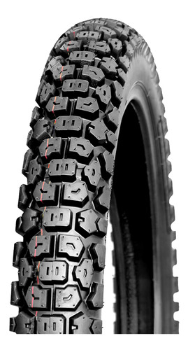 Cubierta Moto (2.75) 80 100 21 Hd013 Tornado Xtz Triax