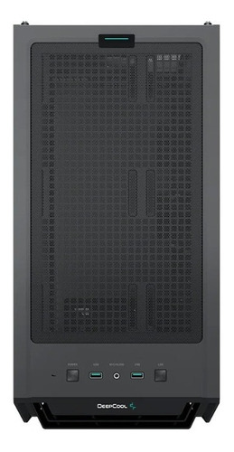 Gabinete Deepcool Cg560 Alto Flujo De Aire 4 Coolers 3 Argb
