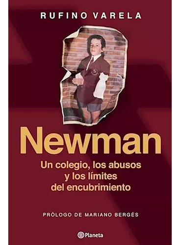 Newman - Varela Rufino - Planeta - #l