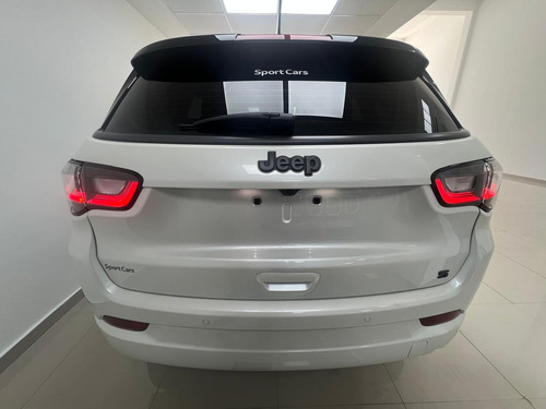 Jeep Compass 1.3 T270 Serie-S 4X2 At6
