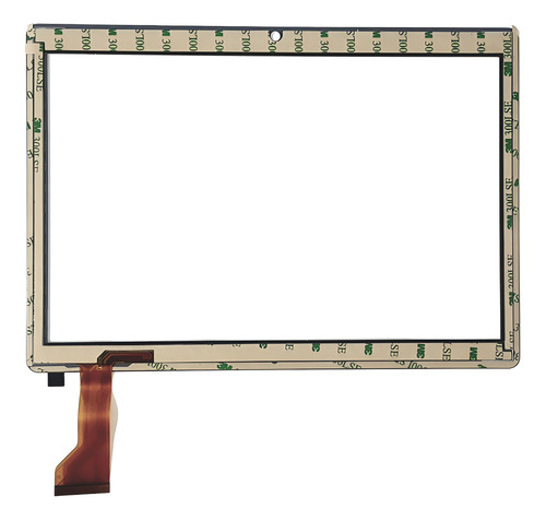 Tactil Compatible Con Exo Wave I101t1 Cx-10114a2 - 076fpc325