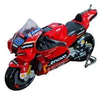 Comprar Moto Ducati Desmosedici Jack Miller Motocicleta 1:18 Maisto