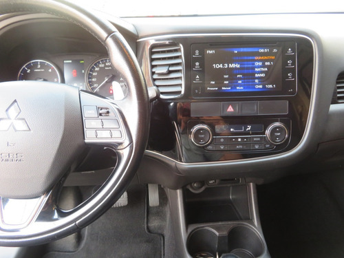 Mitsubishi Outlander 2.2 Diesel