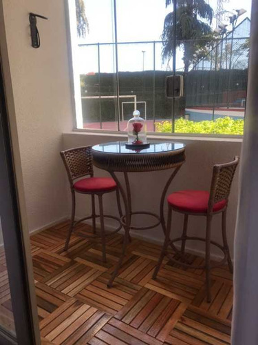 Imagem 28 de 30 de Lindo Apartamento À Venda No Jaguaré Com 2 Dormitórios E 2 Vagas. - 17331