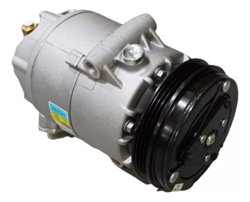 Compressor Ar Saveiro 1.6 2009 A 2015 Original Delphi