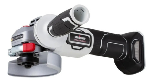 Esmeril Angular Inalámbrico Ubermann 4 1/2 20v Sin Batería | Cuotas sin  interés