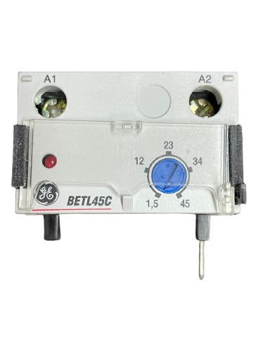 Betl45c Temporizador Electronico 1.5-45s  Ge