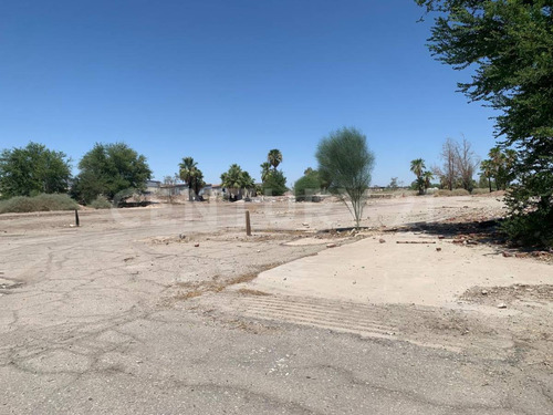 Se Vende Terreno Industrial Sobre Carrt San Luis Rio Colorado En Mexicali