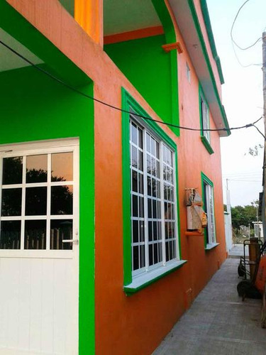 Venta Casa 2 Pisos Tamiahua Veracruz 4 Recamaras Frente Al Rio