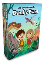 Comprar Estuche Las Aventuras De Dani Y Evan, De Las Aventuras De Dani Y Evan. Editorial Destino Infantil & Juvenil, Tapa Blanda En Español