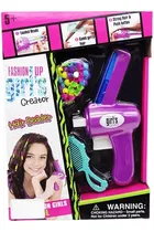 Comprar Juego Peluqueria Decoradora Cabello Niñas Juguete Accesorios