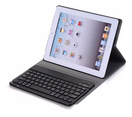 Cubierta De La Caja Del Teclado For iPad 2/3/4 A1395 A1416