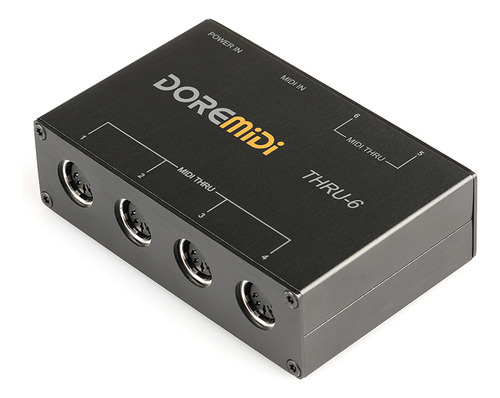 Dispositivos Midi Midi Midi Con Conversor De Interfaz Y Divi