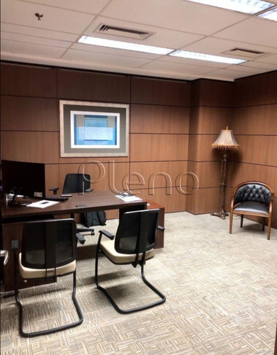 Imagem 4 de 14 de Sala Para Aluguel Em Chácara Da Barra - Sa028702