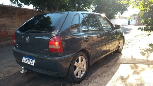 Volkswagen Gol 2002 1.0 16v Power 5p