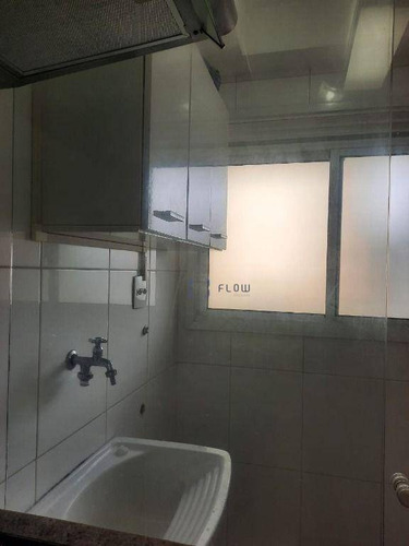 Imagem 22 de 30 de Apartamento Com 67m² Sendo 1 Suíte E 1 Vaga De Garagem - Moema - Ap9267