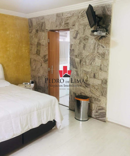 Imagem 12 de 15 de Sobrado Com 440 M², Piscina, 3 Suítes, 7 Vagas De Vila Carrão - Sp. - Tp15156