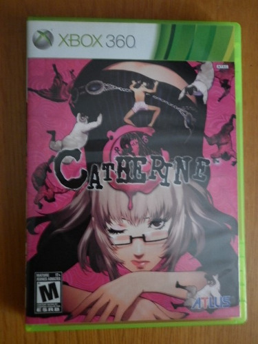 Catherine Para X-box 360