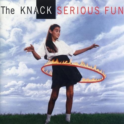 The Knack - Serious Fun 1991 Cd Importado