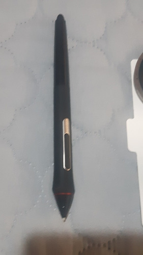 Tableta De Diseño O Tableta Digitalizadora Wacom Intuos Pro (Usado)