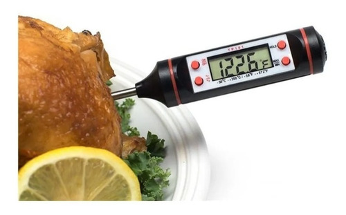 Termometro De Cocina Termómetro Horno Termometro Cocina Digital Termometro Para Carnes