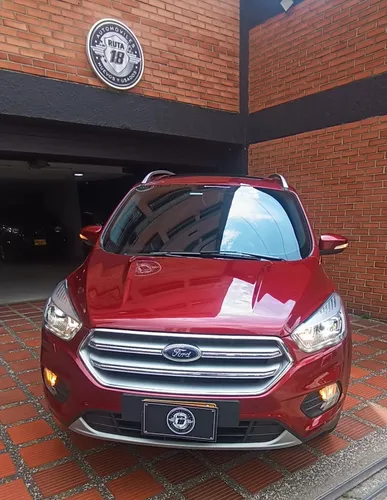 Ford Escape 2.0 Titanium