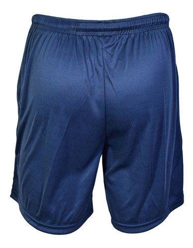 Imagen 2 de 8 de Short De Futbol Bermuda Deporte Niños Drb Cuota