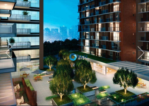 Apartamento, 44 M² - Venda Por R$ 887.000,00 Ou Aluguel Por R$ 3.840,00 - Pinheiros - São Paulo/sp - Ap3187