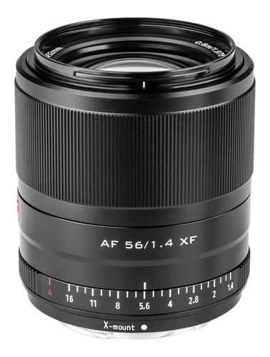 Lente Viltrox Af 56mm F1.4 Xf Fujifilm Fuji X-t4 X-t3 X-t2