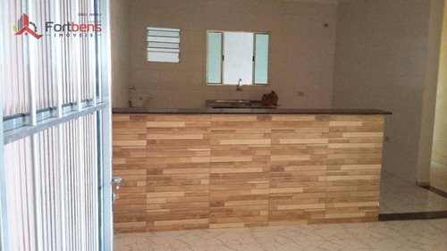 Imagem 4 de 18 de Casa Residencial Para Venda ,na Região De Caieiras. - Ca0373