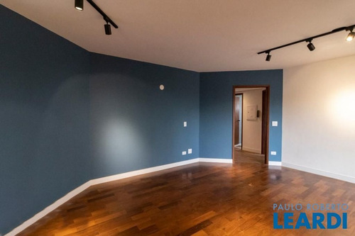 Imagem 4 de 15 de Apartamento - Campo Belo - Sp - 555699