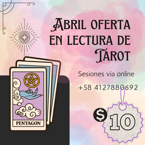 Consulta De Tarot Online Via Whatsapp