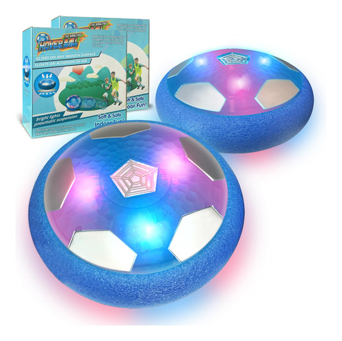 Balam Pelota De Futbol Hover, Juguetes Para Ninos De 3 A 12