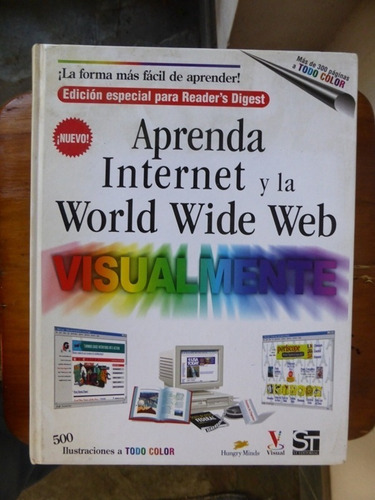 Aprenda Internet Y La World Wide Web Visualmente - Reader's 