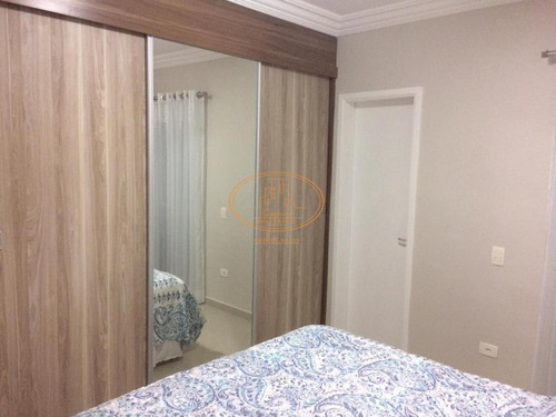Imagem 14 de 21 de Apartamento Com 3 Dormitório(s) Localizado(a) No Bairro Loteamento João Batista Julião Em Guarujá / Guarujá - 6594