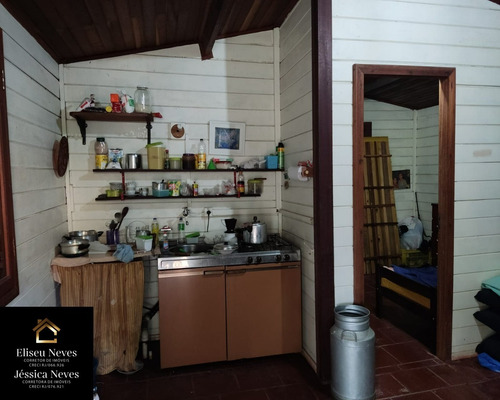 Imagem 25 de 30 de Vendo Sítio No Bairro Maravilha Em Paty Do Alferes - Rj - St00032 - 71006584