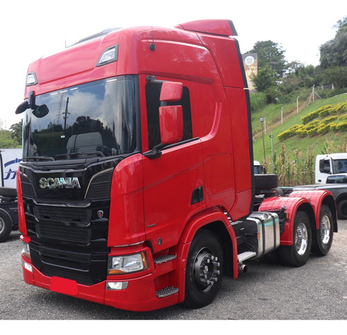 Scania R450 6x2 Ano 2021