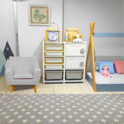 Sillón Poltrona Infantil Mimo - Kidscool
