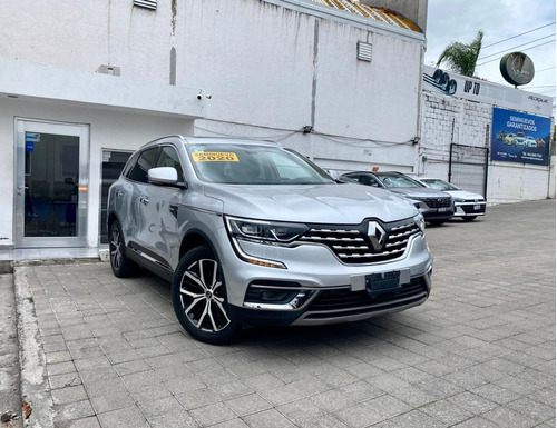 Renault Koleos 2.5 Iconic Cvt