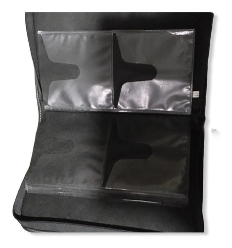 Imagen 3 de 3 de Estuche Porta Cds Dvds Bluray Case Logic
