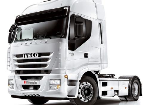 Extensión De Buche Iveco Stralis Ambos Lados