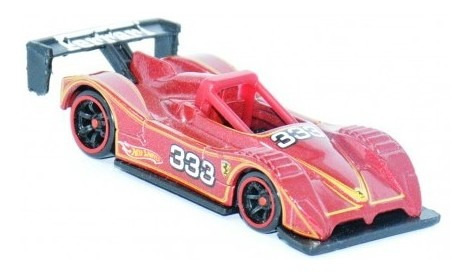 Hot Wheels Ferrari Racer Ferrari 333 Sp